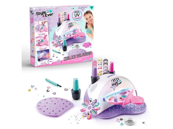 STYLE 4 EVER UV Gel Nail Art Studio