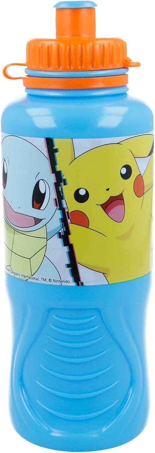 Pokmon - Sports Water Bottle (8028)