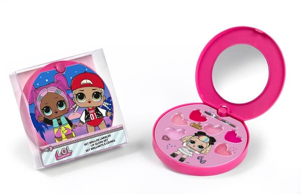 LOL SURPRISE MAKEUP set