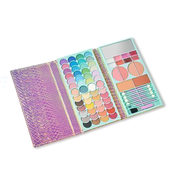 LET'S BE MERMAIDS BIG WALLET set 67 pcs