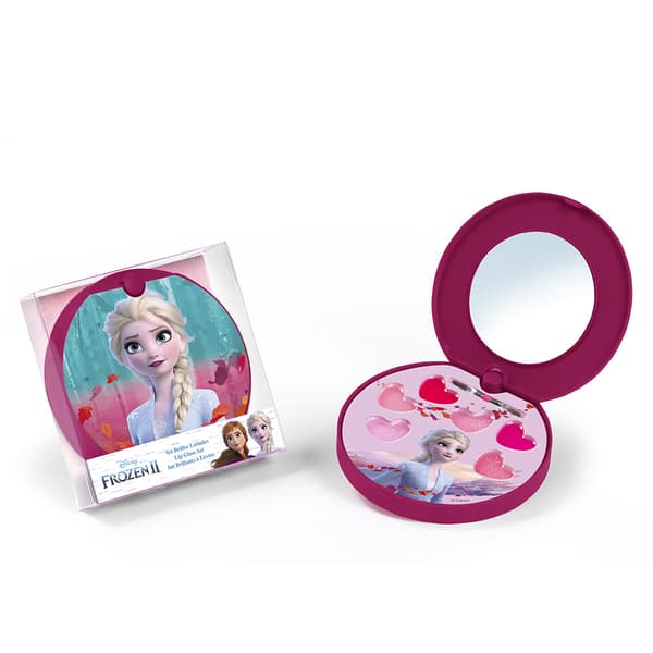 FROZEN II lip gloss palette
