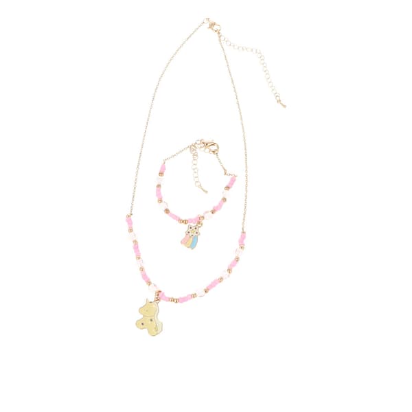 BFF NECKLACE AND BRACELET set 2 pcs