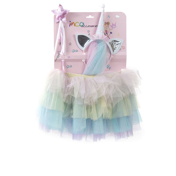 UNICORN BALLERINA set 3 pcs