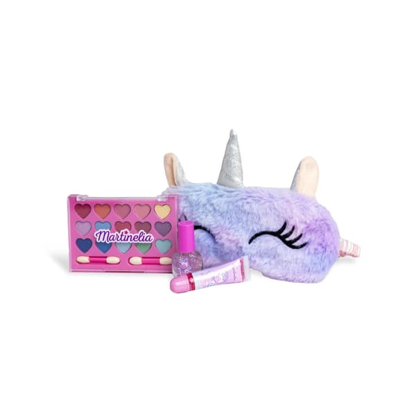 Martinelia - Little Unicorn - Makeup  Eye  Mask Set (AQ-12024)