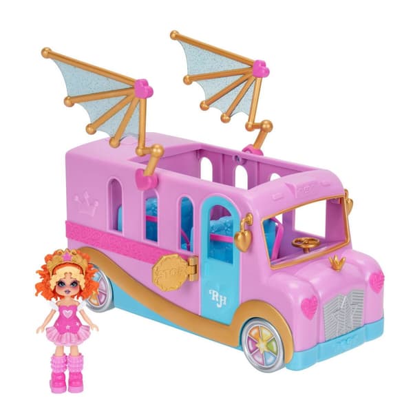 Royale High - Bus  Glam Closet (305-0059)