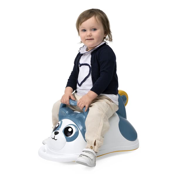 Chicco Panda 3 I 1 åktur På