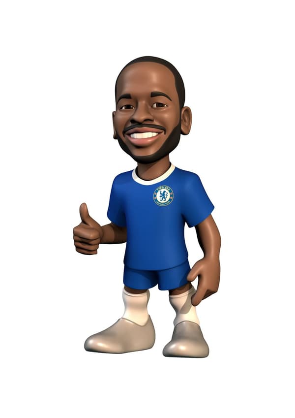 Minix-figur MINIX CHELSEA - STERLING