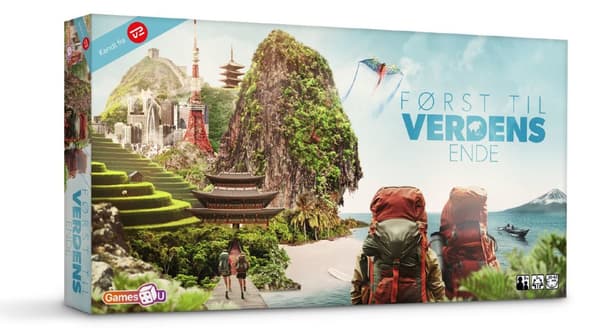 Games4U - Frst til verdens ende (I-1400165)