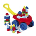 Miniatyrbillede 3 af 3: Lorry with Building Blocks Ecoiffier 7714 40 Pieces