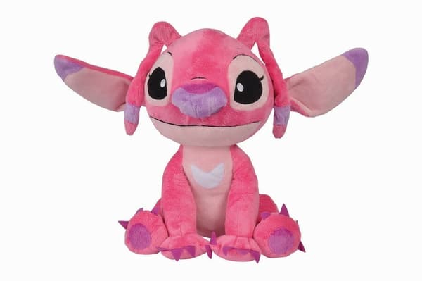 Disney - Angel plush (50cm) (6315876956)