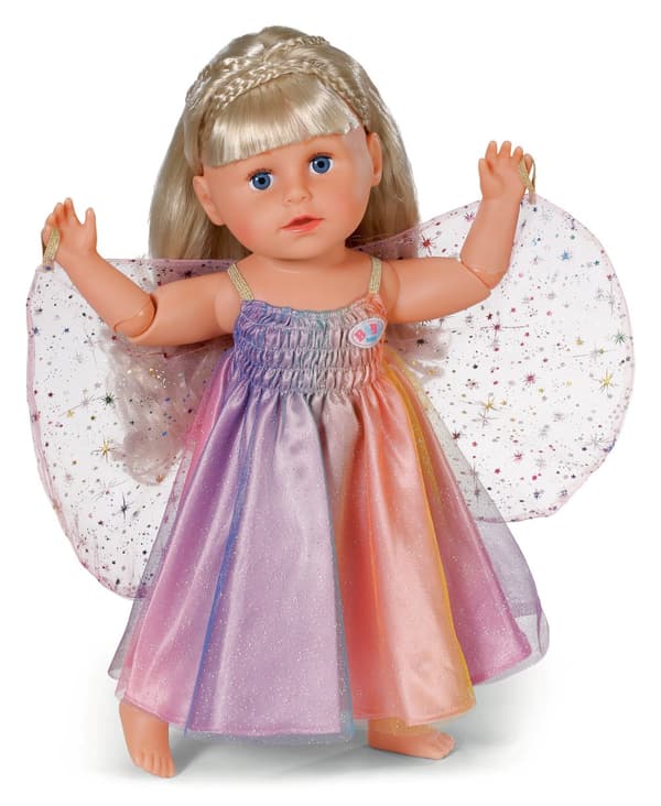 BABY born - Rainbow Dress 43cm (836132)