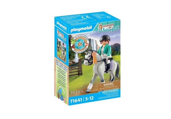 Playmobil - Tournament rider (71641)