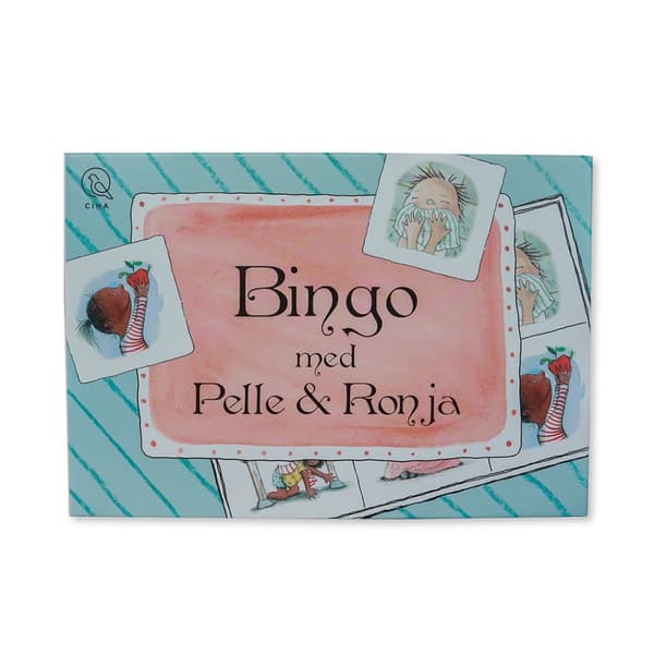 Ciha - Bingo with Eddie  Hannah - (12480)