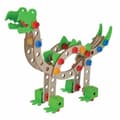 Pikkukuva 5 / 5: Construction set Eichhorn Multicolour 100 Pieces