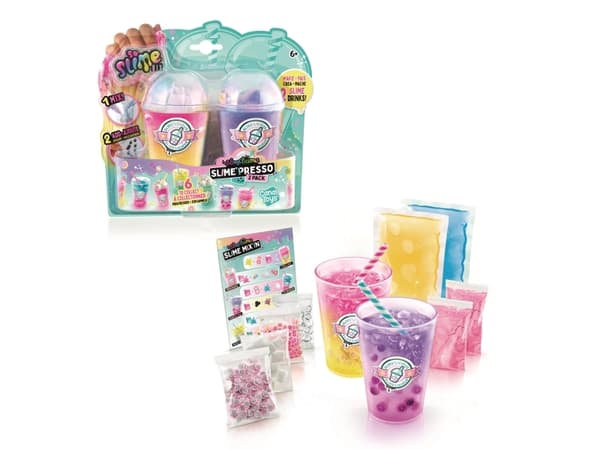 SO SLIME Slime'Presso 2 pakkaus