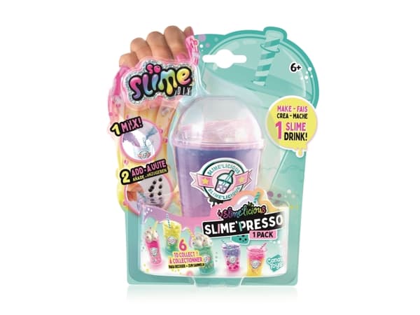 SO SLIME Slime'Presso 1 pakkaus