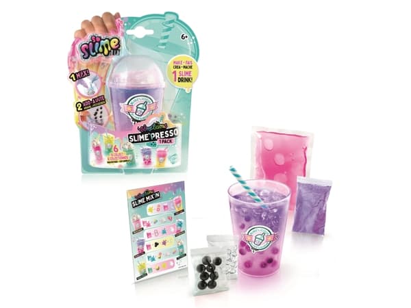SO SLIME Slime'Presso 1 pakkaus