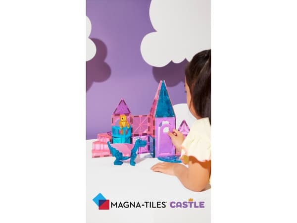 Magna-Tiles Slot 25 stk