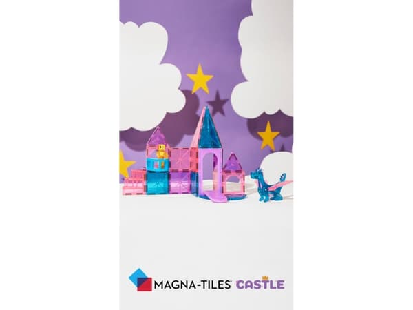 Magna-Tiles Slot 25 stk