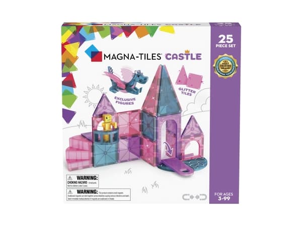 Magna-Tiles Slot 25 stk