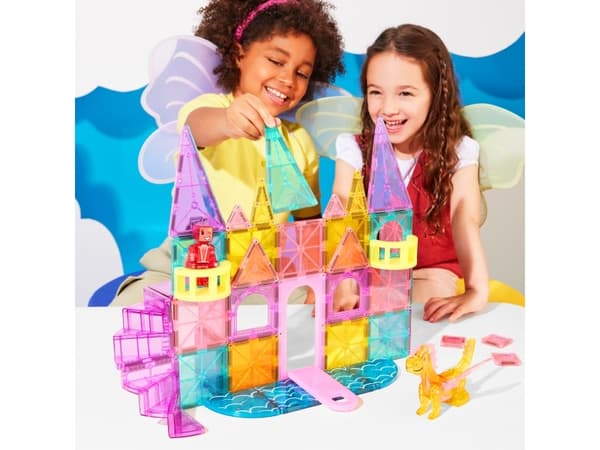 Magna-Tiles Slot Deluxe 48 stk
