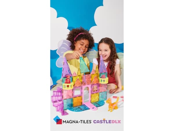 Magna-Tiles Slot Deluxe 48 stk