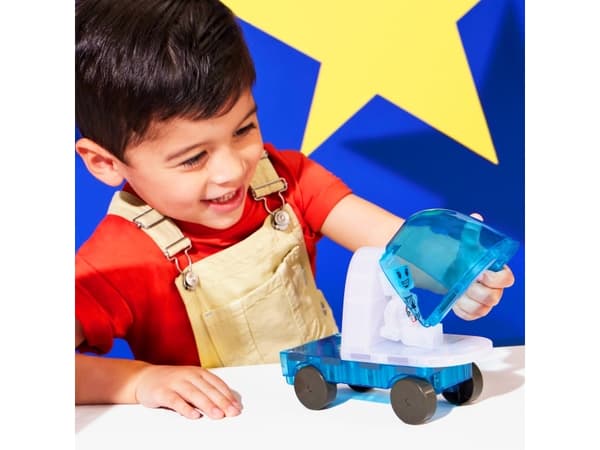 Magna-Tiles Space micromags set 32 pcs