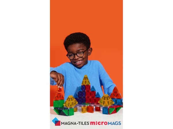 Magna-Tiles microMAGS 70 pcs
