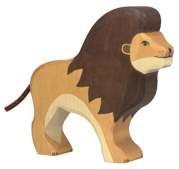 Goki - Lion (80139)