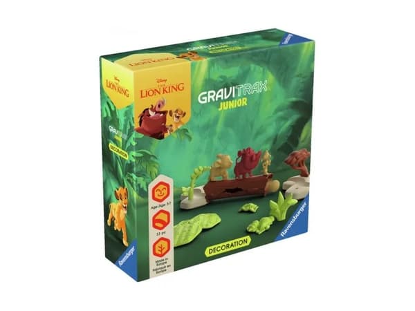 Ravensburger GraviTrax Junior Expansion Lion King