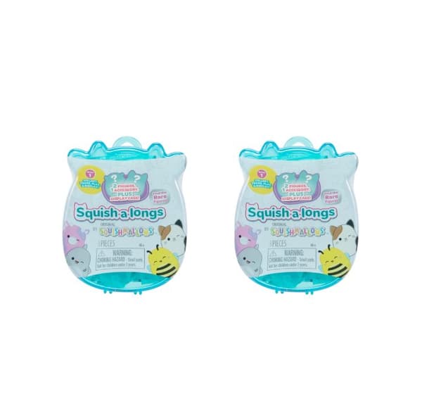Squishalongs - 2,5 cm Blind 2 Pack (2 pcs.) (2420049)