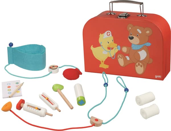 Goki - Doctors case (51009)
