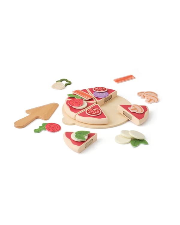 The Creativity Hub - Pizza kit KIDS HUB - (1000901)