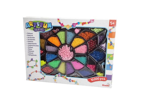 Art  Fun - Bead Gift Set (106374141)