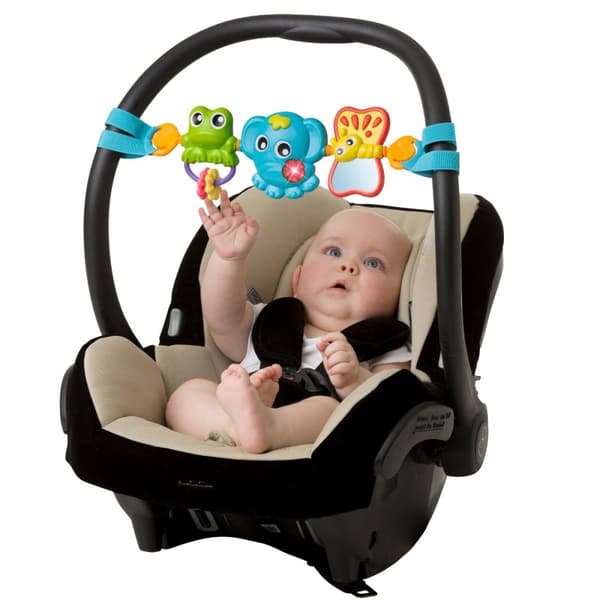 Playgro - Activity play for car seat (10186984)