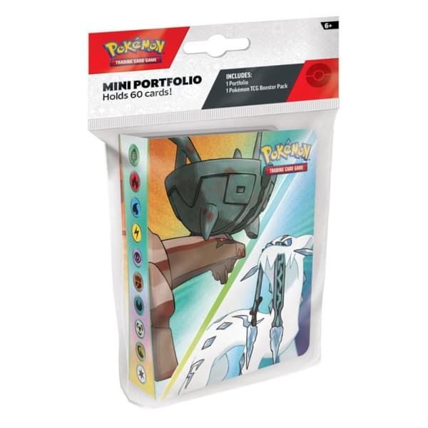 Pokmon - Mini Portfolio  Booster Pack (290-85495)