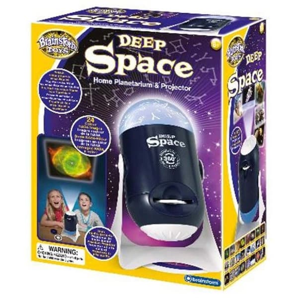 Brainstorm - Deep Space   Projector (306-2000)