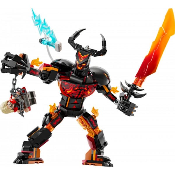 LEGO Marvel Thor mot Surtur – byggfigur Leksak 76289