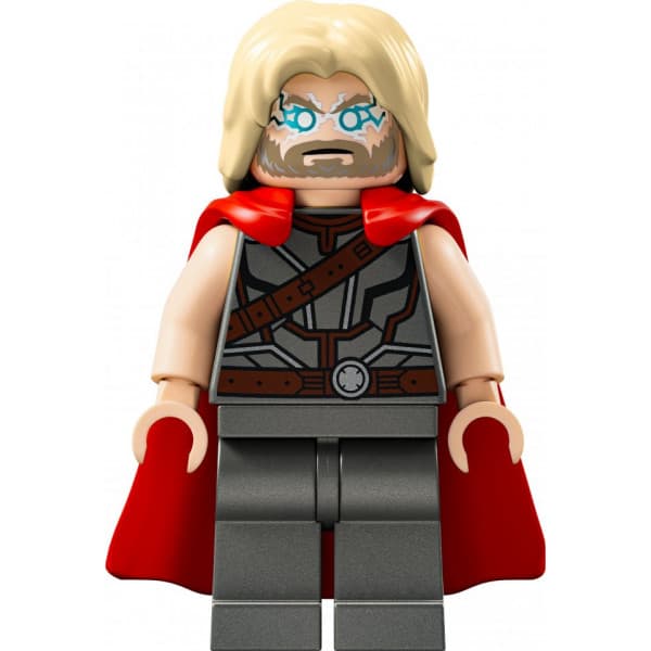LEGO Marvel Thor mot Surtur – byggfigur Leksak 76289