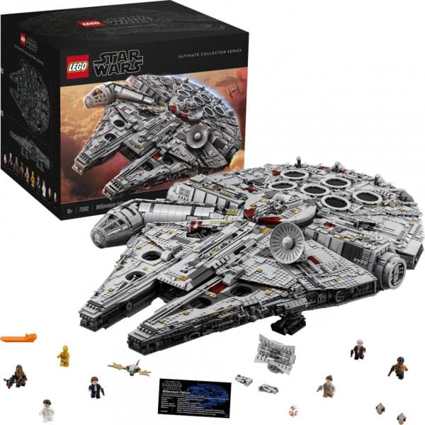 LEGO Star Wars UCS Millennium Falcon 75192