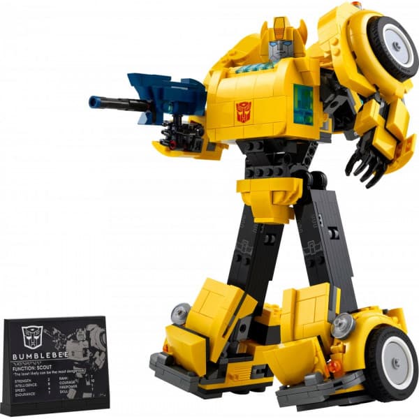 LEGO Icons 10338 - Bumblebee