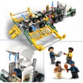 Pikkukuva 4 / 11: LEGO Jurassic World 76966 - Dinosaurus-operaatiot: Allosaurus-rekka