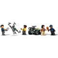 Pikkukuva 7 / 11: LEGO Jurassic World 76966 - Dinosaurus-operaatiot: Allosaurus-rekka