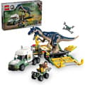 Pikkukuva 11 / 11: LEGO Jurassic World 76966 - Dinosaurus-operaatiot: Allosaurus-rekka
