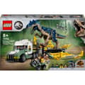 Pikkukuva 1 / 11: LEGO Jurassic World 76966 - Dinosaurus-operaatiot: Allosaurus-rekka