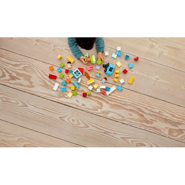 LEGO DUPLO Classic 10913 - Palikkarasia