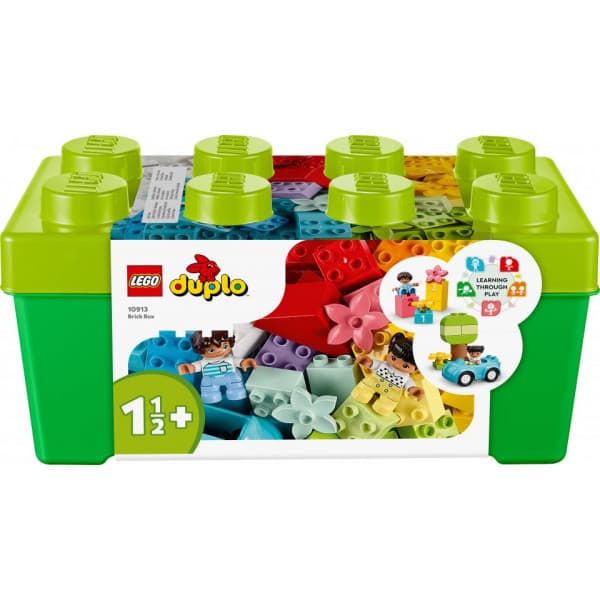 LEGO DUPLO Classic 10913 - Palikkarasia