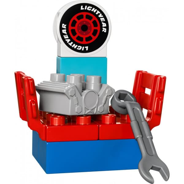 LEGO DUPLO Disney 10417 - Make kilpailuissa