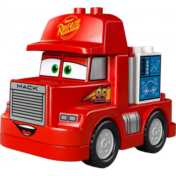 LEGO DUPLO Disney 10417 - Make kilpailuissa