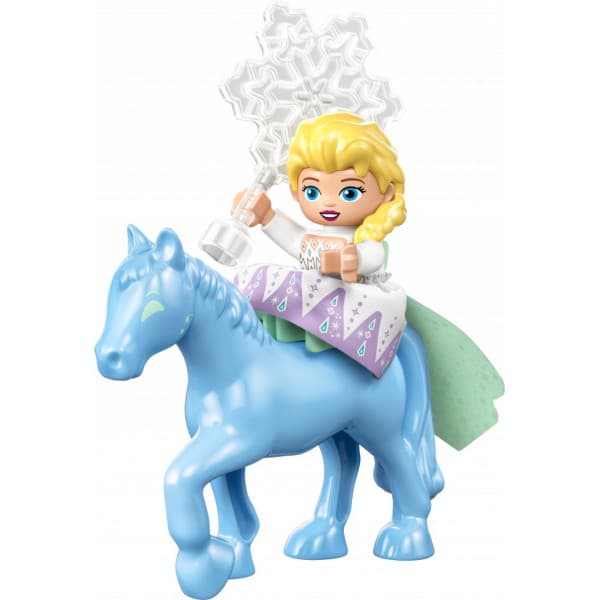 LEGO DUPLO Disney 10418 - Elsa ja Bruni lumotussa metsässä